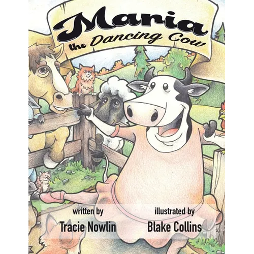 Maria the Dancing Cow