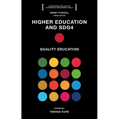 Higher Education and Sdg4: Quality Education