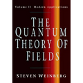 The Quantum Theory of Fields v2
