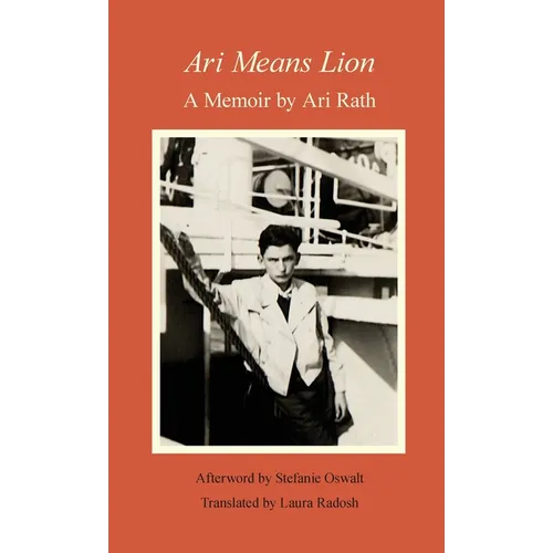 Ari Means Lion
