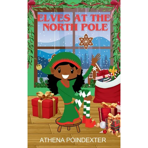 Elves at the North Pole