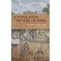 Population History of India: From the First Modern People to the Present Day