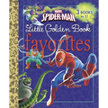 Marvel Spider-Man Little Golden Book Favorites (Marvel: Spider-Man)