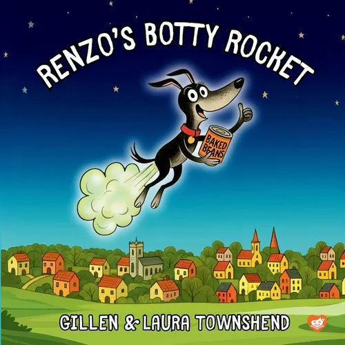 Renzo's Botty Rocket