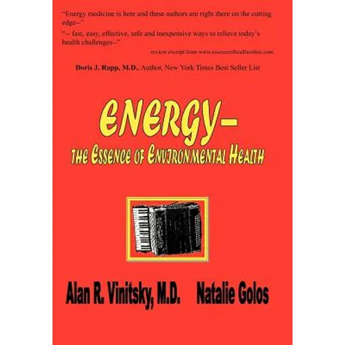 Energy - The Essence of Environmental Health