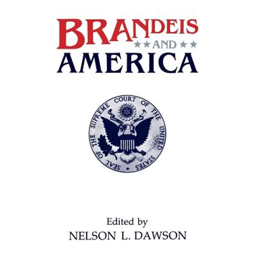 Brandeis and America