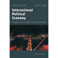 International Political Economy: Perspectives on Global Power and Wealth
