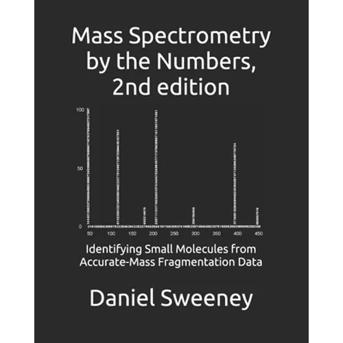 Mass Spectrometry by the Numbers: Identifying Small Molecules from Accurate-Mass Fragmentation Data
