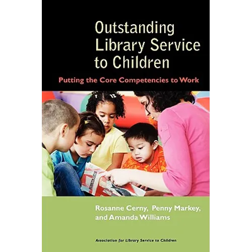 Outstanding Library Service To Children