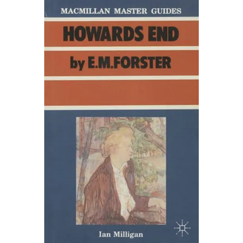 Forster: Howards End