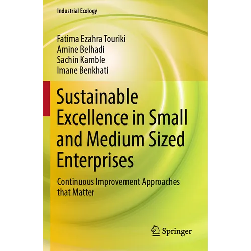 Sustainable Excellence in Small and Medium Sized Enterprises: Continuous Improvement Approaches That Matter