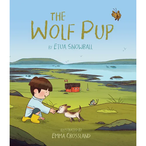 The Wolf Pup