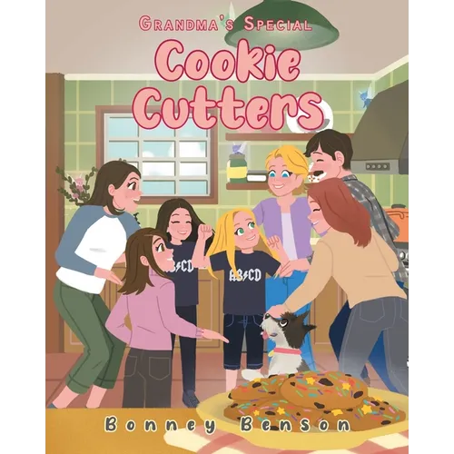 Grandma's Special Cookie Cutters