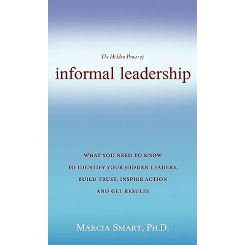 Informal Leadership