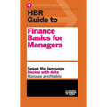 HBR Guide to Finance Basics for Managers (HBR Guide Series)