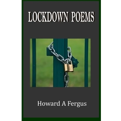Lockdown Poems