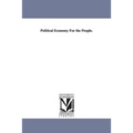 Political Economy For the People.