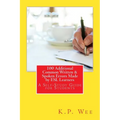 100 Additional Common Written & Spoken Errors Made by ESL Learners: A Self-Study Guide for Students
