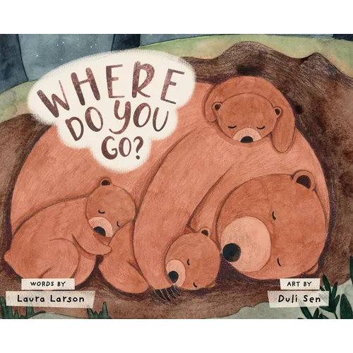 Where Do You Go?
