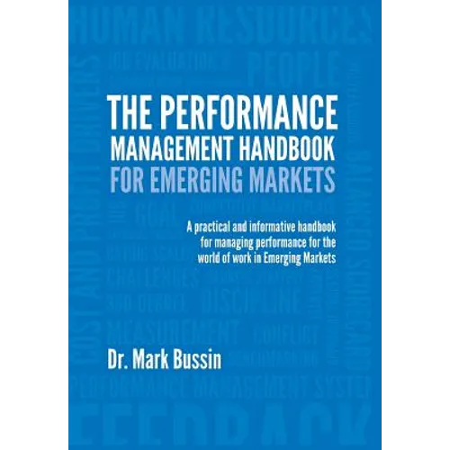 The Performance Management Handbook for Emerging Markets