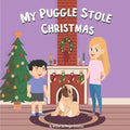 My Puggle Stole Christmas