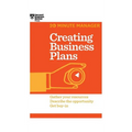 Creating Business Plans (HBR 20-Minute Manager Series)