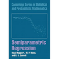 Semiparametric Regression