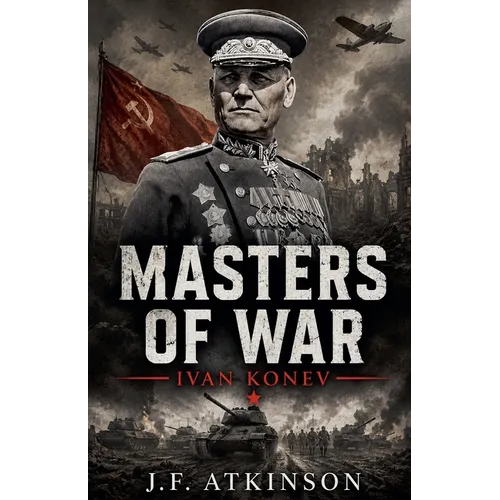 Masters of War: Ivan Konev