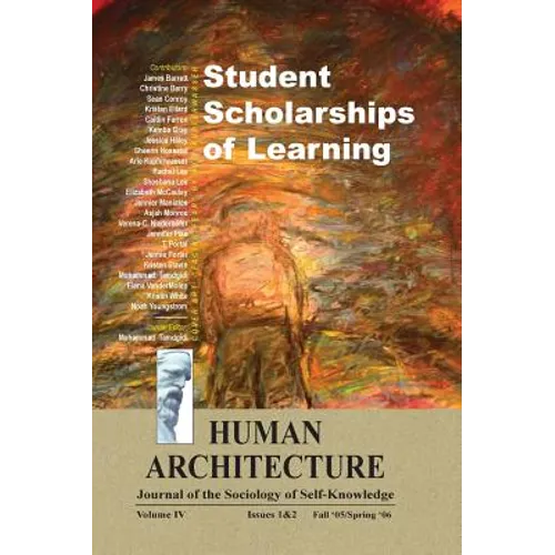 Student Scholarships of Learning
