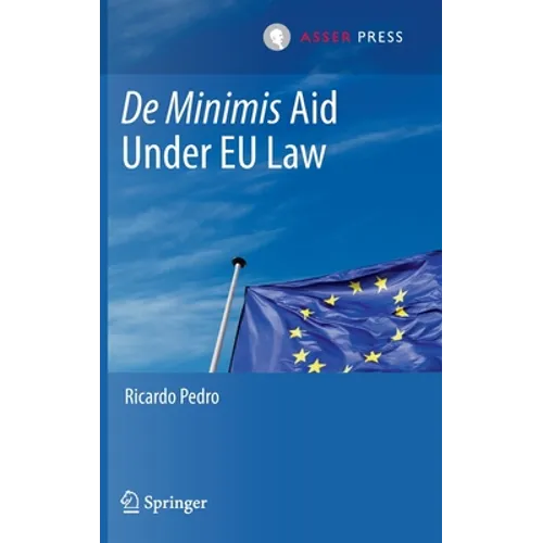 de Minimis Aid Under EU Law
