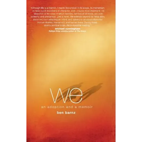 we: an adoption and a memoir