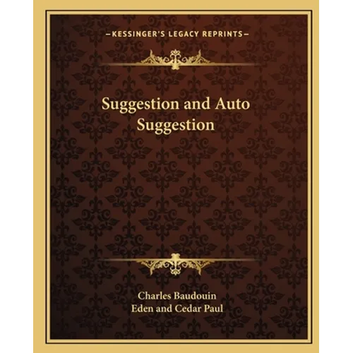 Suggestion and Auto Suggestion