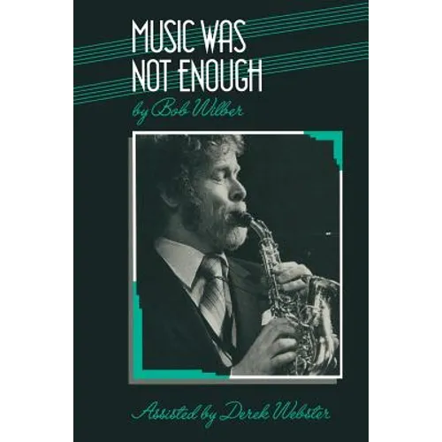Music Was Not Enough