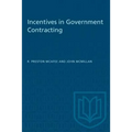 Incentives in Government Contracting