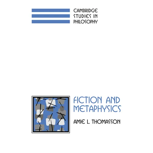 Fiction and Metaphysics