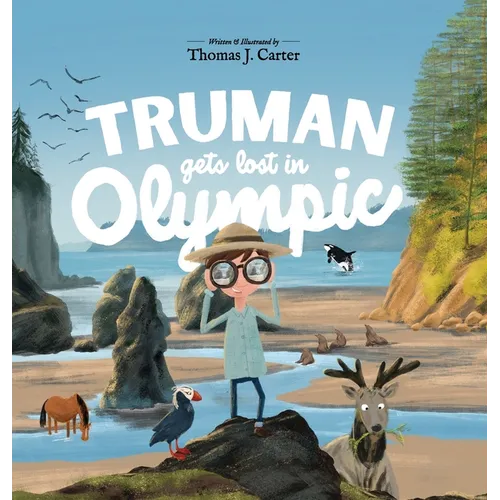 Truman Gets Lost in Olympic