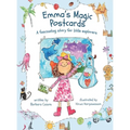 Emma's Magic Postcards: A fascinating story for little explorers