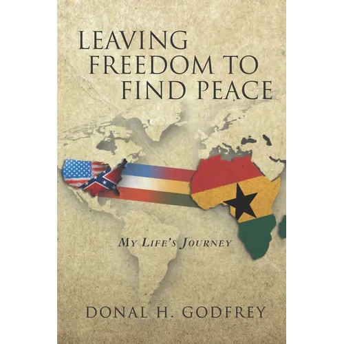 Leaving Freedom to Find Peace: My Life's Journey