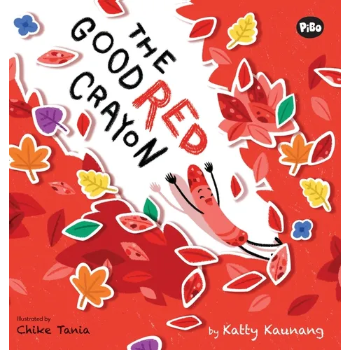The Good Red Crayon