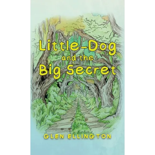 Little-Dog and The Big Secret