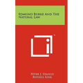 Edmund Burke And The Natural Law