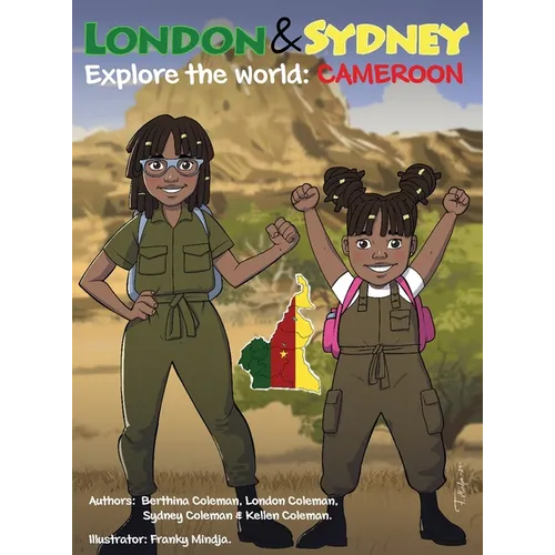 London & Sydney Explore the World: Cameroon: Cameroon: Cameroon