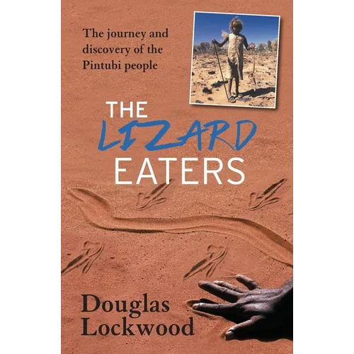 The Lizard Eaters