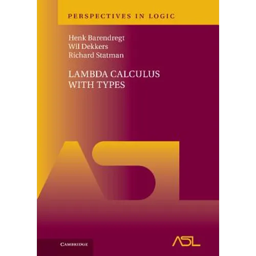 Lambda Calculus with Types