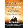 Becoming a Pioneer - A Book Series- Book 5