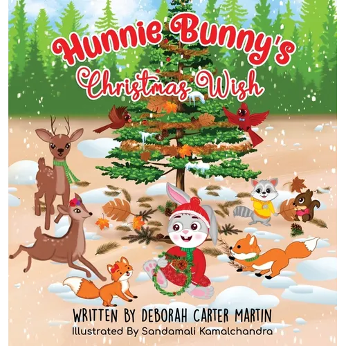 Hunnie Bunny's Christmas Wish