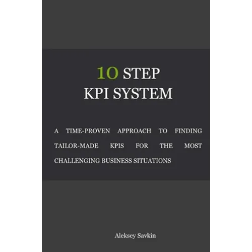 10 Step KPI System