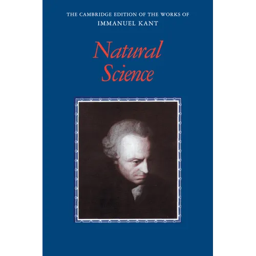 Kant: Natural Science