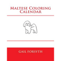 Maltese Coloring Calendar