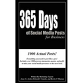 365 Days of Social Media Posts for Business